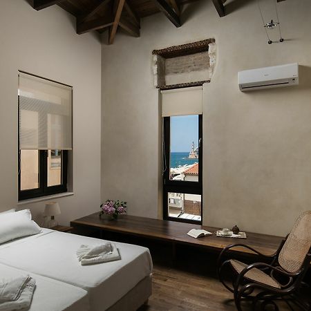 Nonnalena Boutique Hotel Chania  Eksteriør billede