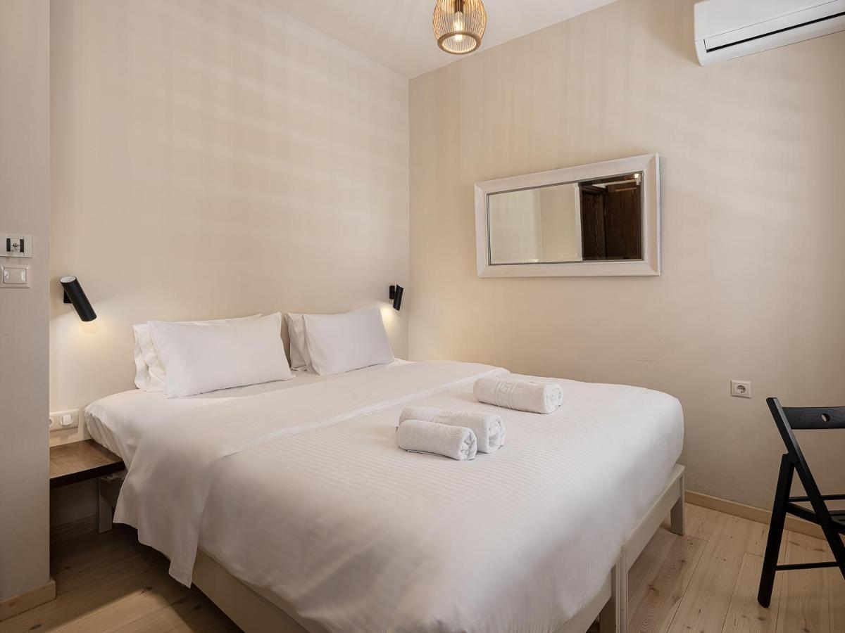 Nonnalena Boutique Hotel Chania  Eksteriør billede