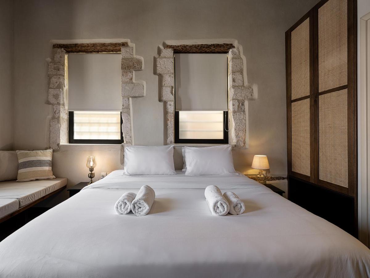 Nonnalena Boutique Hotel Chania  Eksteriør billede