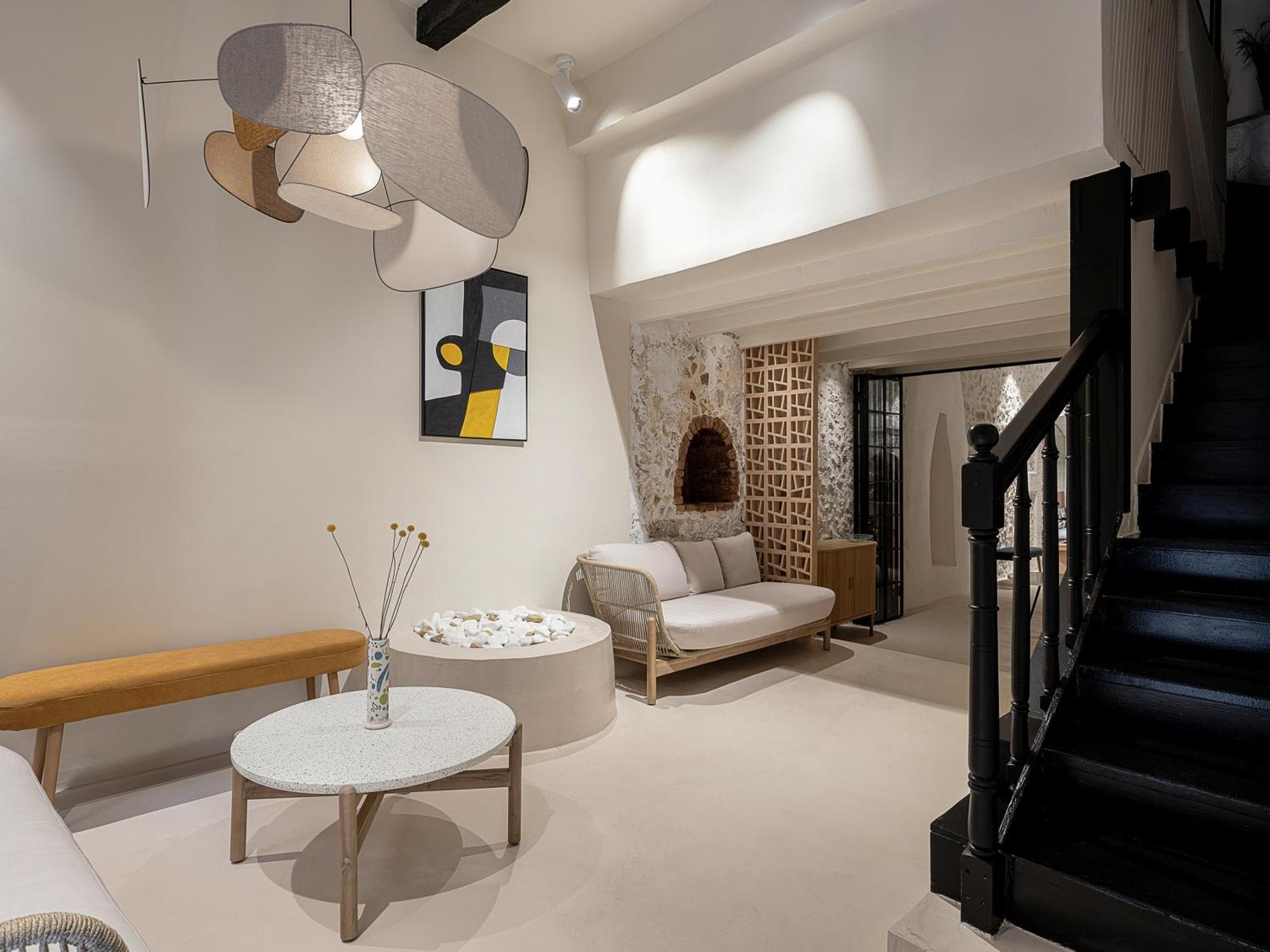 Nonnalena Boutique Hotel Chania  Eksteriør billede