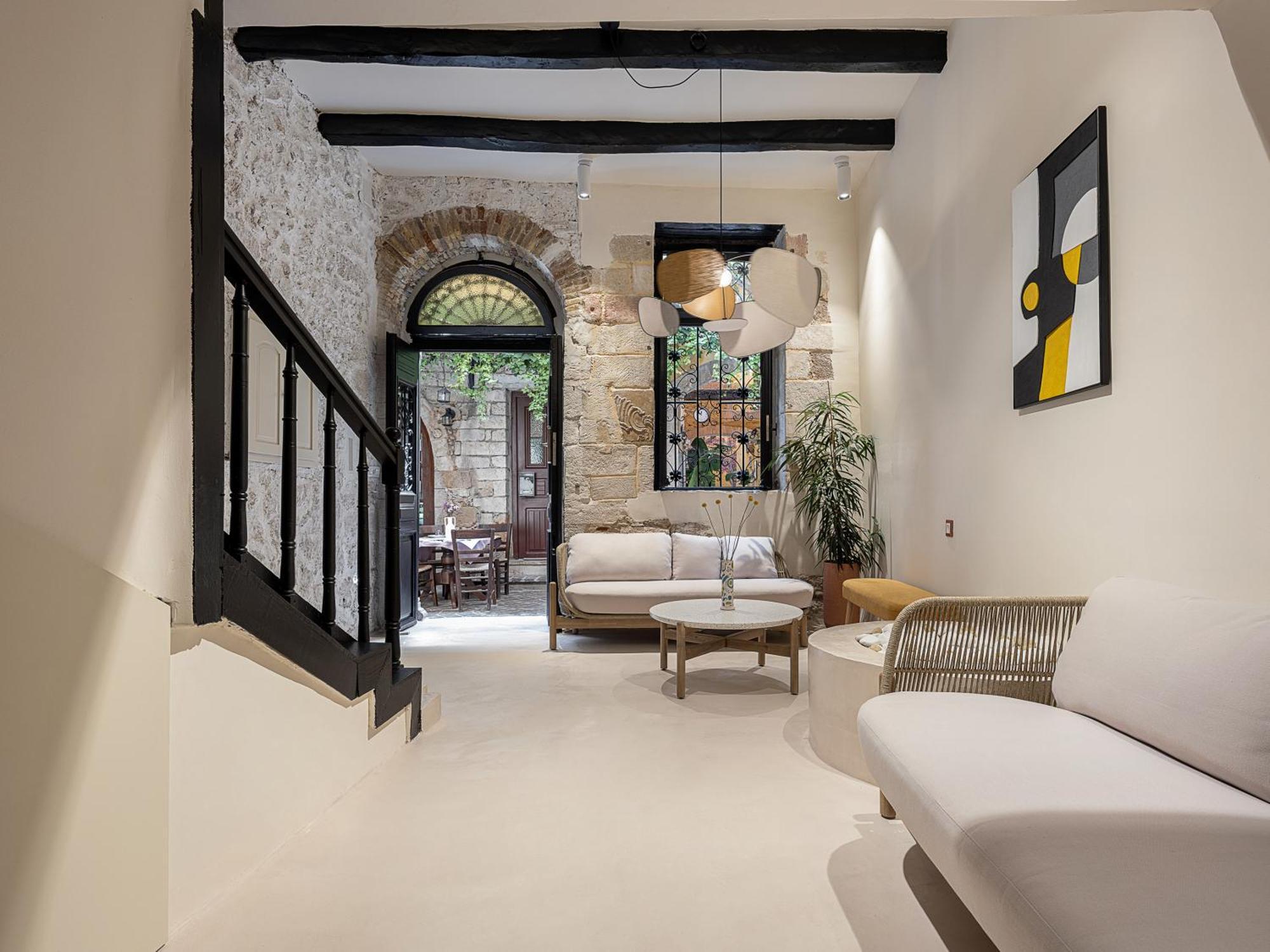 Nonnalena Boutique Hotel Chania  Eksteriør billede
