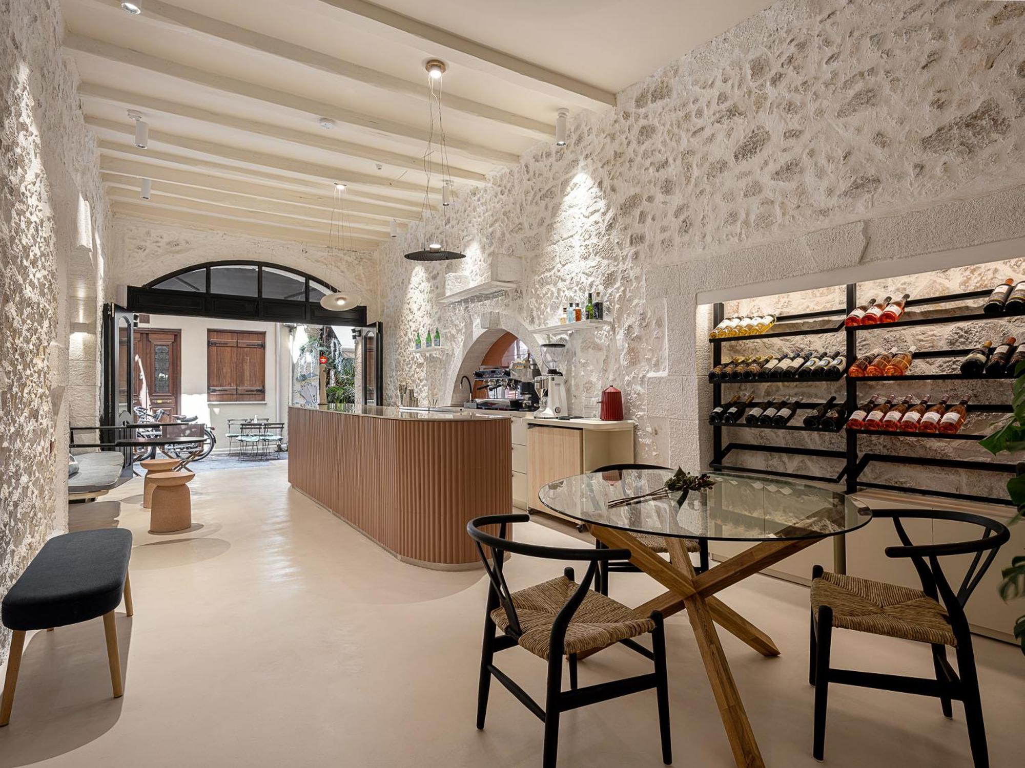 Nonnalena Boutique Hotel Chania  Eksteriør billede