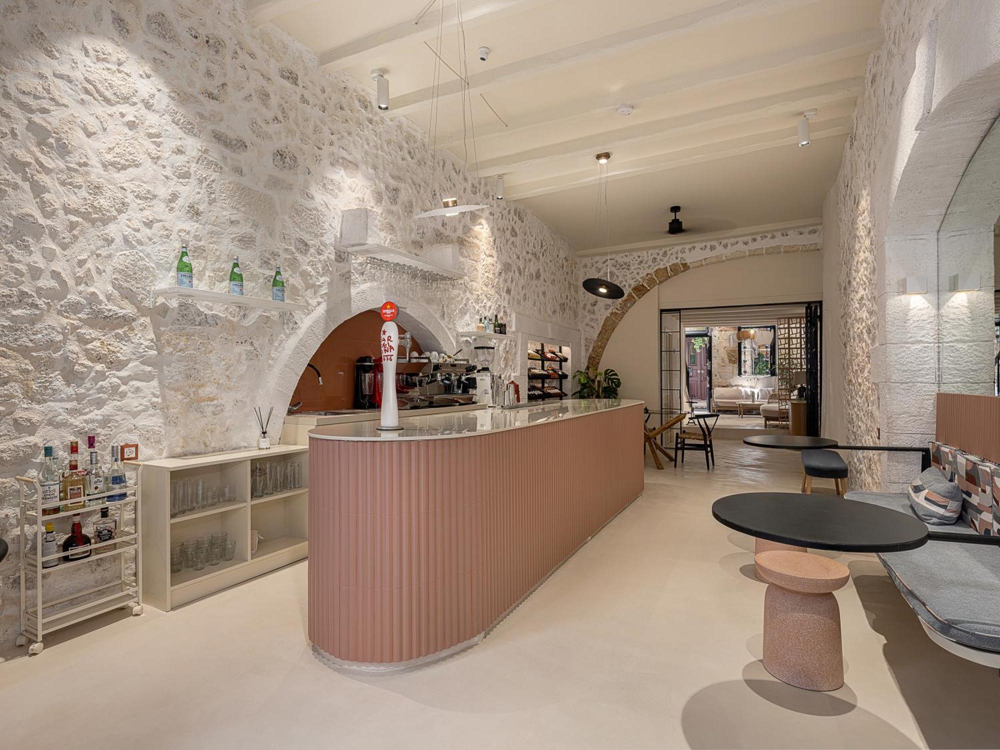 Nonnalena Boutique Hotel Chania  Eksteriør billede