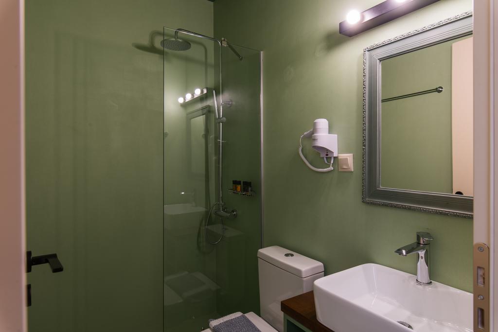 Nonnalena Boutique Hotel Chania  Værelse billede