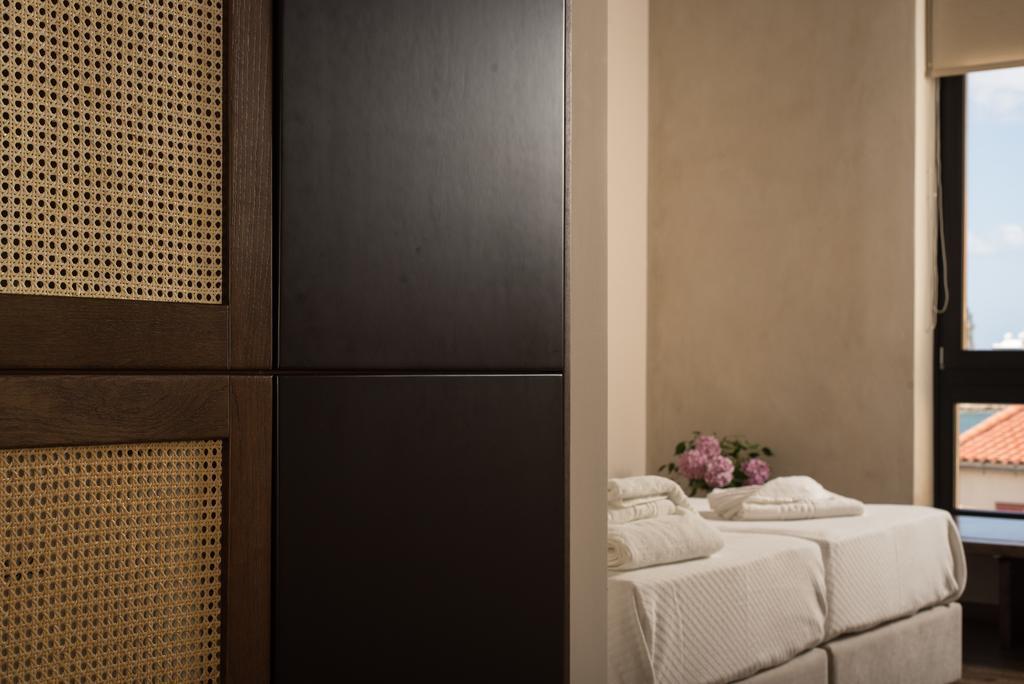 Nonnalena Boutique Hotel Chania  Eksteriør billede