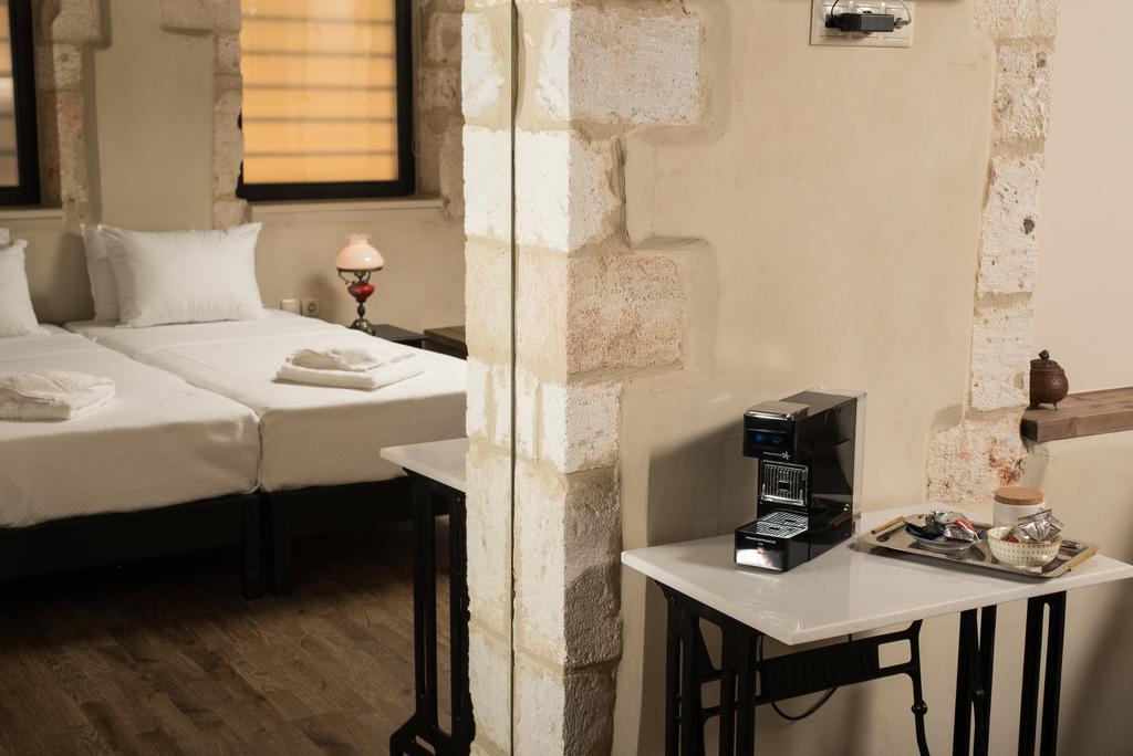 Nonnalena Boutique Hotel Chania  Eksteriør billede