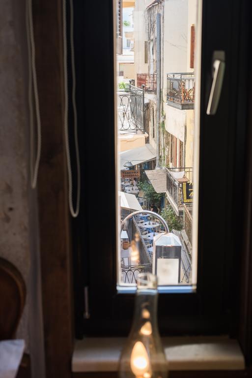 Nonnalena Boutique Hotel Chania  Eksteriør billede