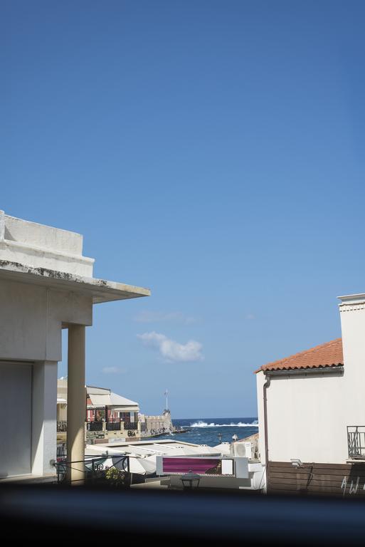 Nonnalena Boutique Hotel Chania  Eksteriør billede