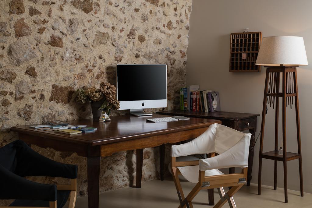 Nonnalena Boutique Hotel Chania  Eksteriør billede