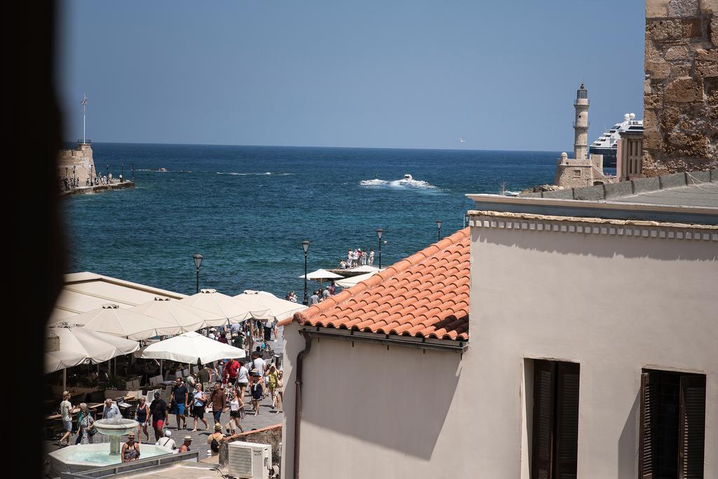 Nonnalena Boutique Hotel Chania  Eksteriør billede