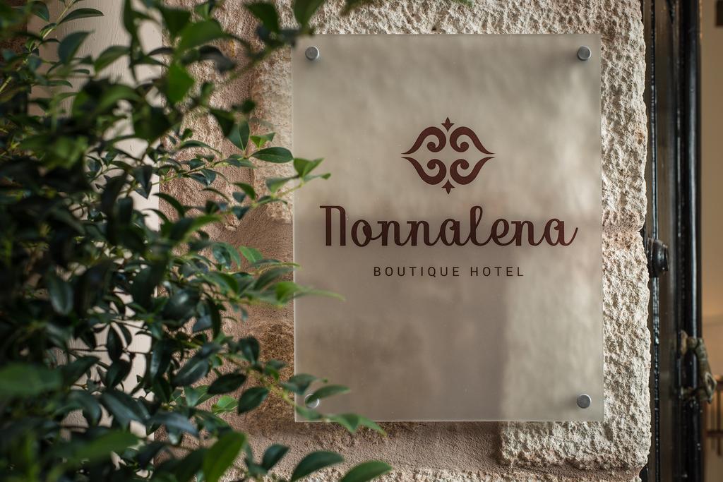 Nonnalena Boutique Hotel Chania  Eksteriør billede