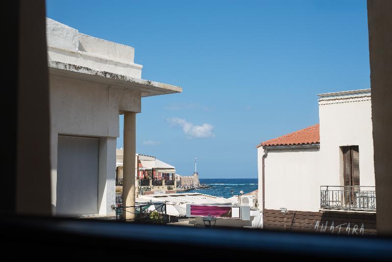 Nonnalena Boutique Hotel Chania  Eksteriør billede