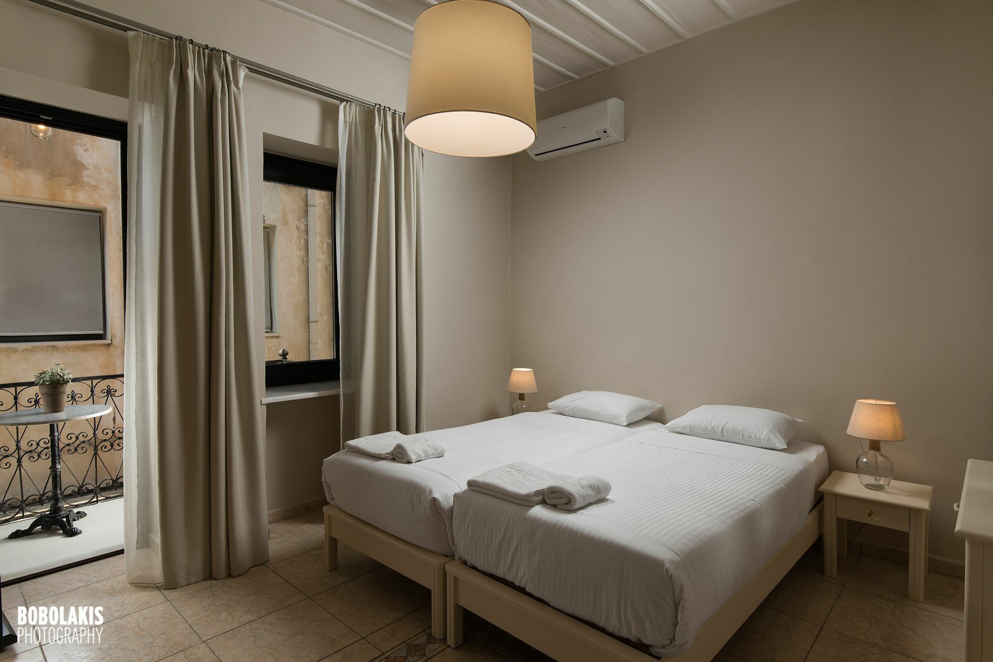 Nonnalena Boutique Hotel Chania  Eksteriør billede