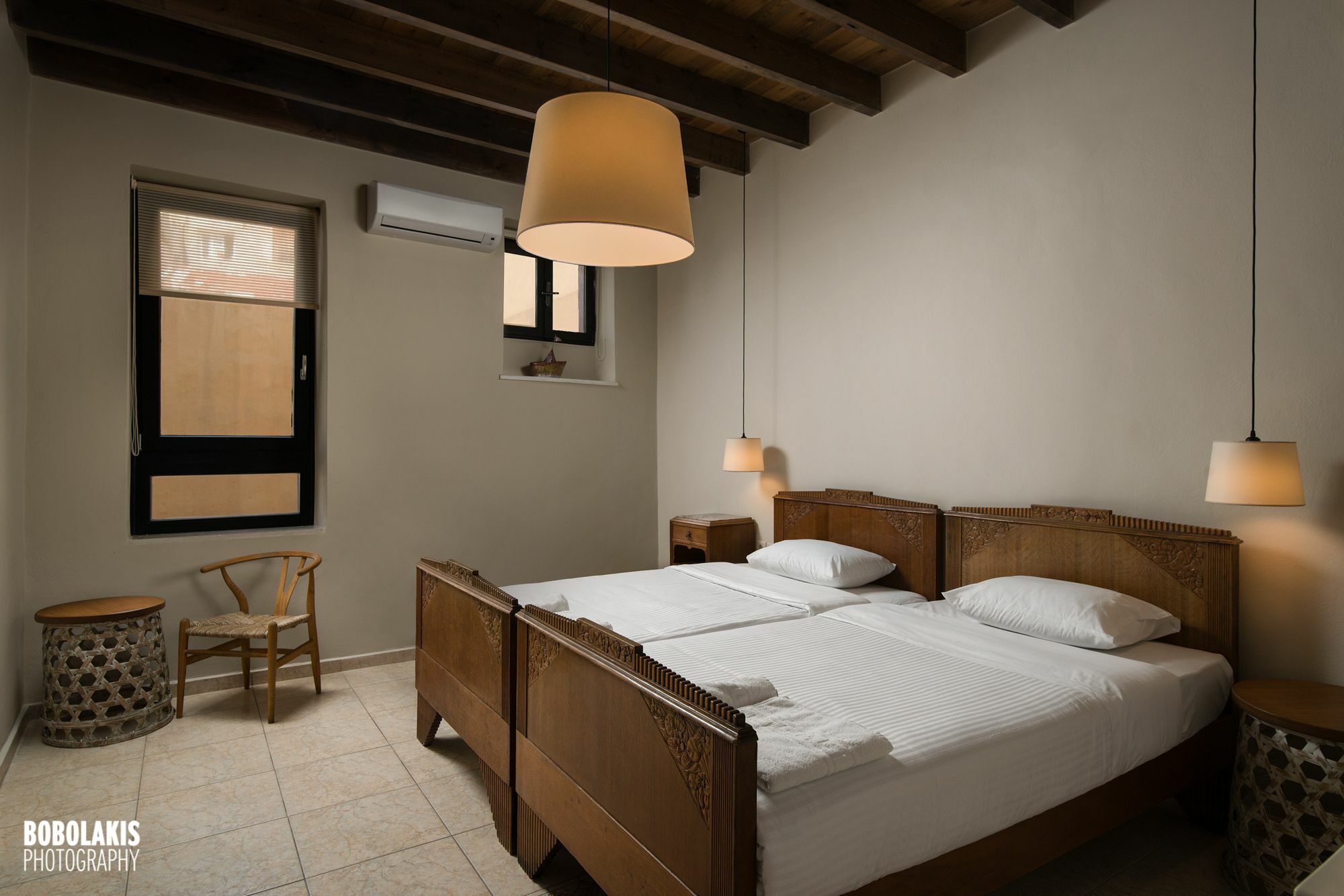 Nonnalena Boutique Hotel Chania  Eksteriør billede