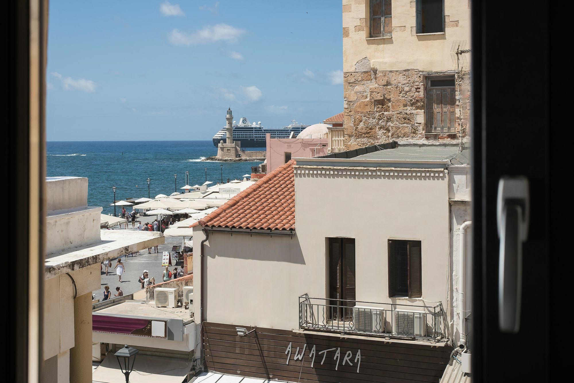 Nonnalena Boutique Hotel Chania  Eksteriør billede
