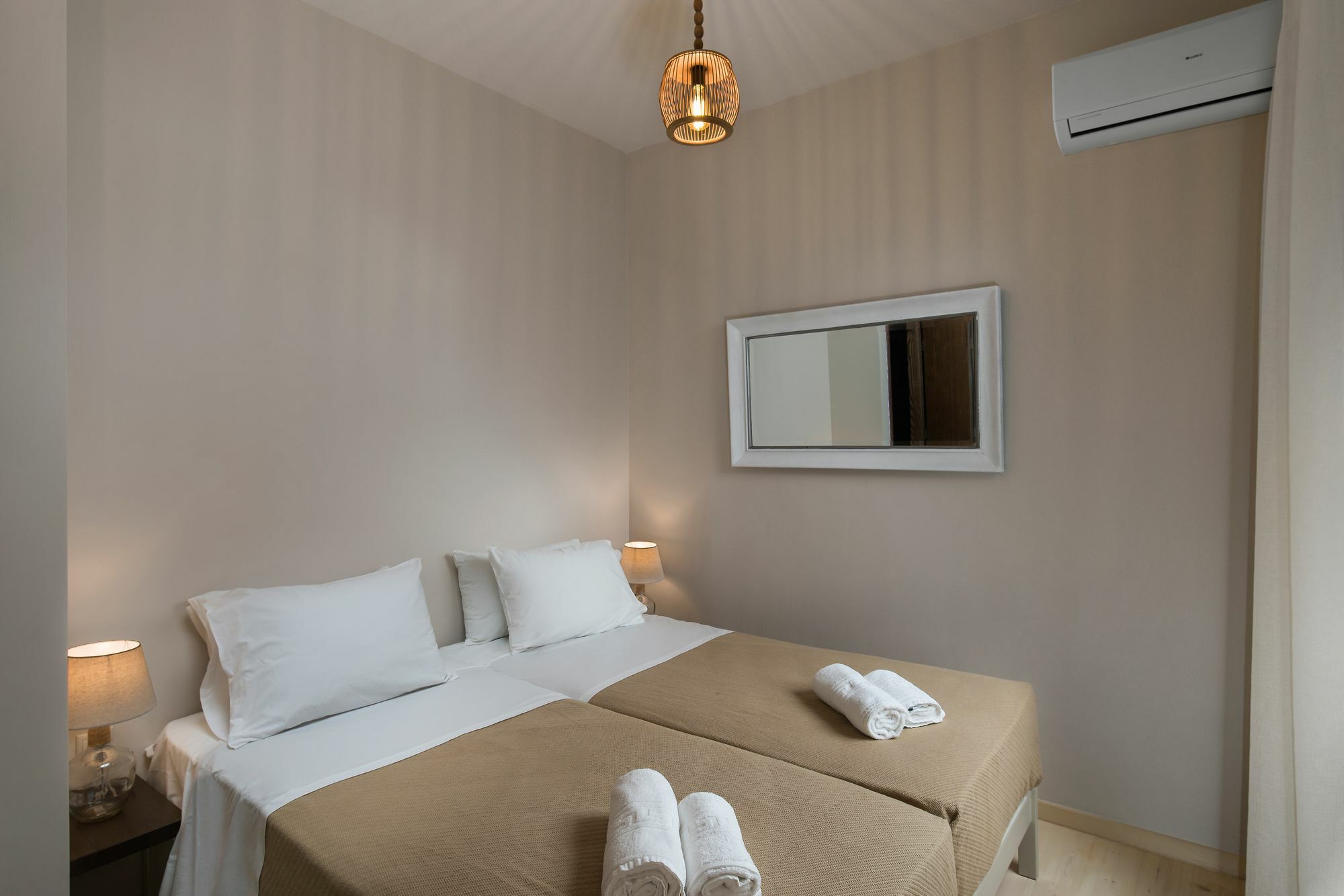 Nonnalena Boutique Hotel Chania  Eksteriør billede