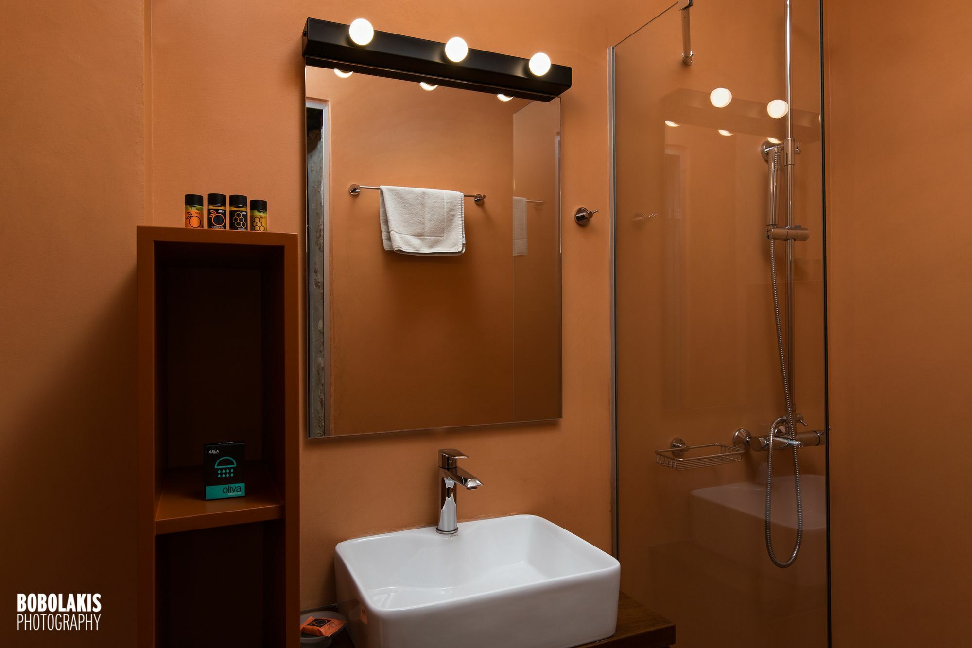 Nonnalena Boutique Hotel Chania  Eksteriør billede