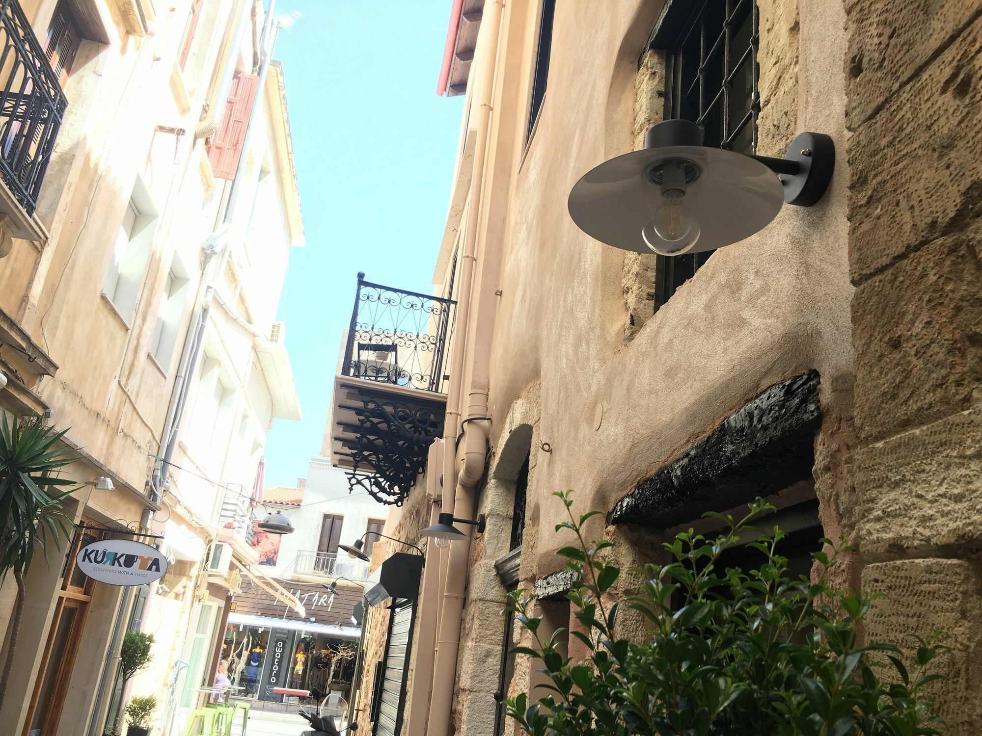 Nonnalena Boutique Hotel Chania  Eksteriør billede