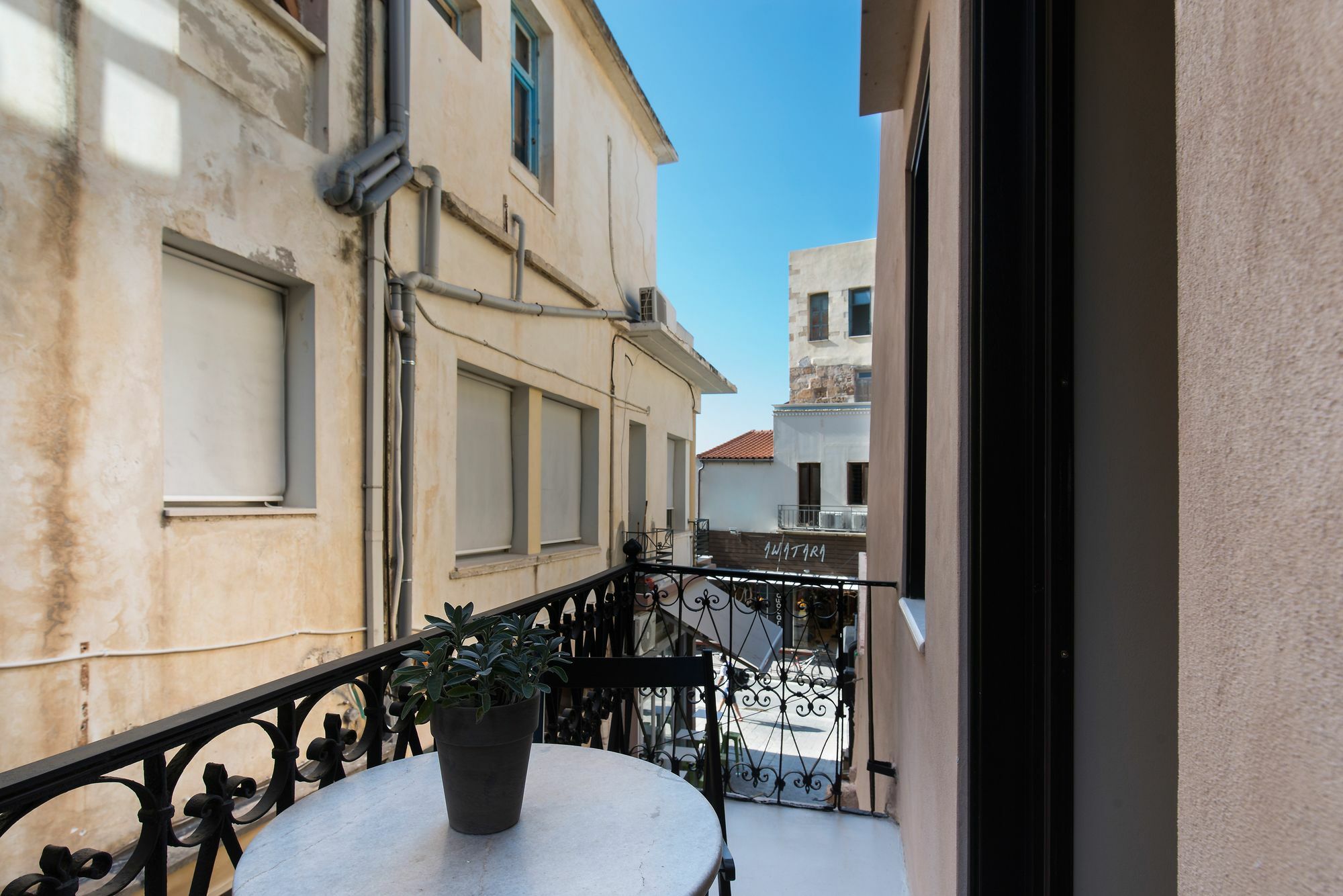 Nonnalena Boutique Hotel Chania  Eksteriør billede